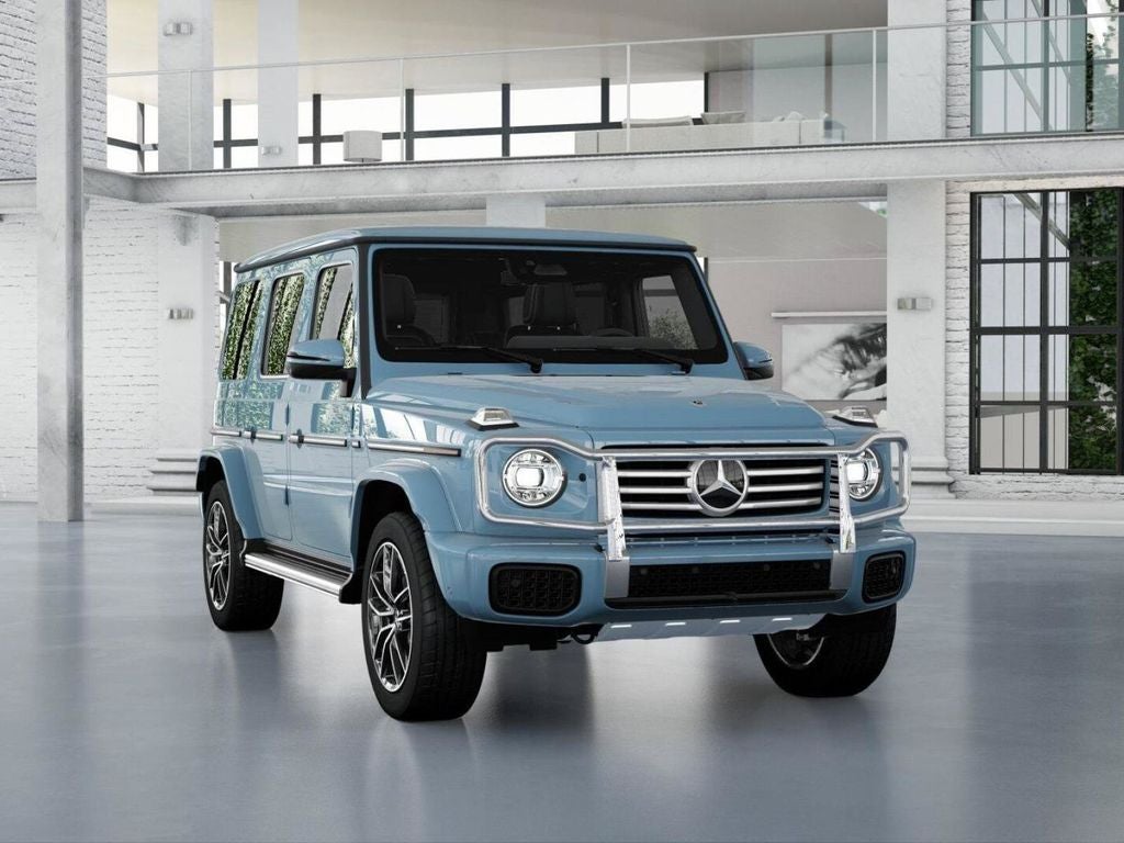 2026 Mercedes-Benz G-Class G 550 4MATIC®