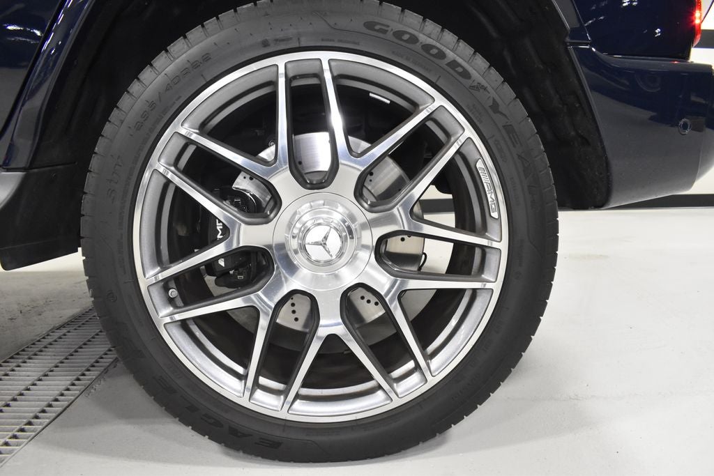 2026 Mercedes-Benz G-Class G 63 AMG® 4MATIC®