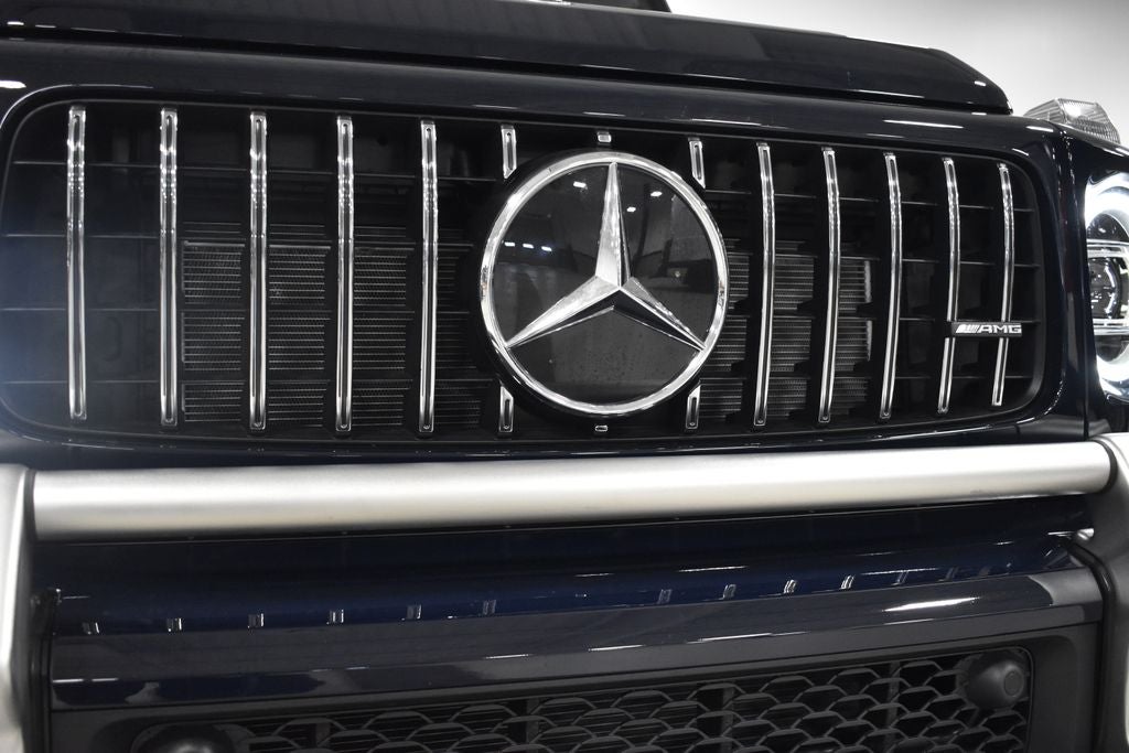 2026 Mercedes-Benz G-Class G 63 AMG® 4MATIC®
