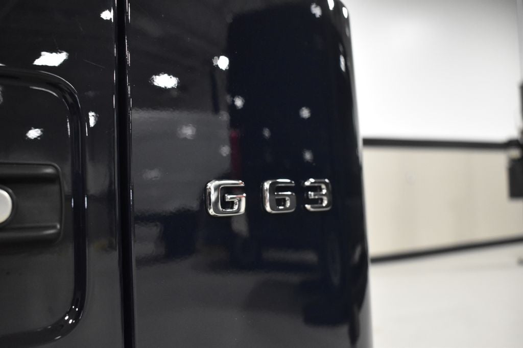 2026 Mercedes-Benz G-Class G 63 AMG® 4MATIC®