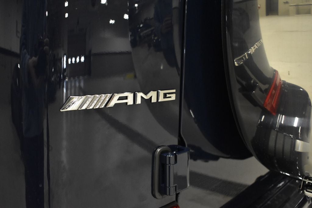 2026 Mercedes-Benz G-Class G 63 AMG® 4MATIC®