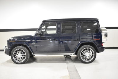 2026 Mercedes-Benz G-Class G 63 AMG® 4MATIC®