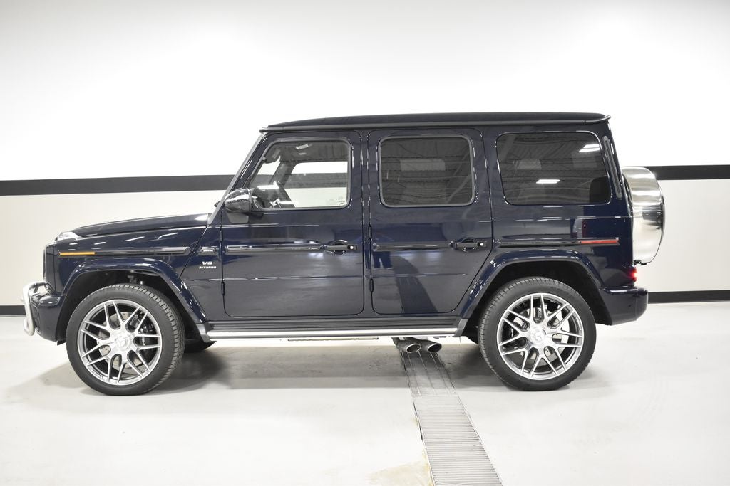2026 Mercedes-Benz G-Class G 63 AMG® 4MATIC®