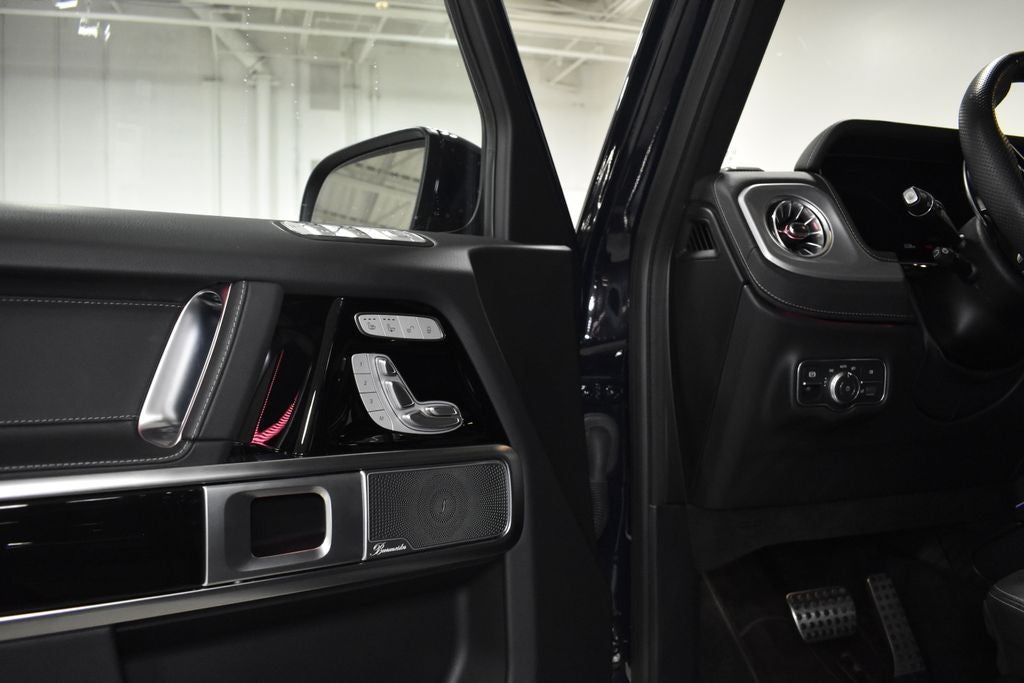 2026 Mercedes-Benz G-Class G 63 AMG® 4MATIC®
