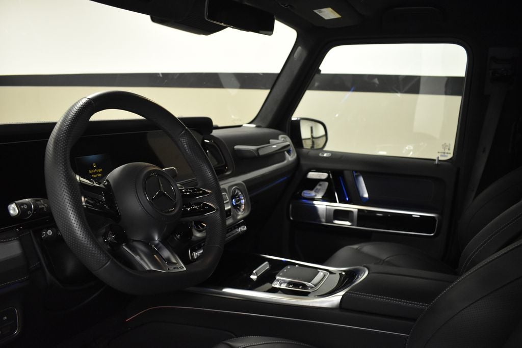 2026 Mercedes-Benz G-Class G 63 AMG® 4MATIC®