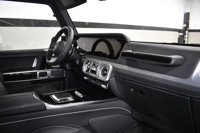 2026 Mercedes-Benz G-Class G 63 AMG® 4MATIC®