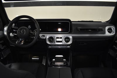 2026 Mercedes-Benz G-Class G 63 AMG® 4MATIC®