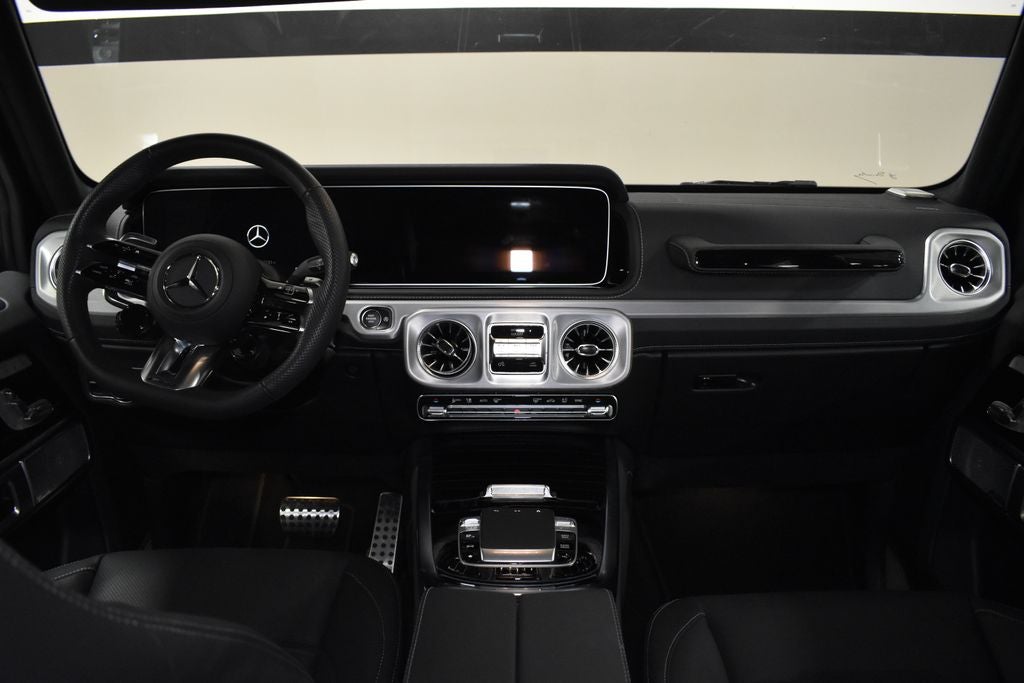 2026 Mercedes-Benz G-Class G 63 AMG® 4MATIC®