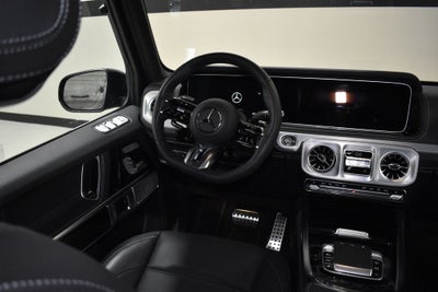 2026 Mercedes-Benz G-Class G 63 AMG® 4MATIC®