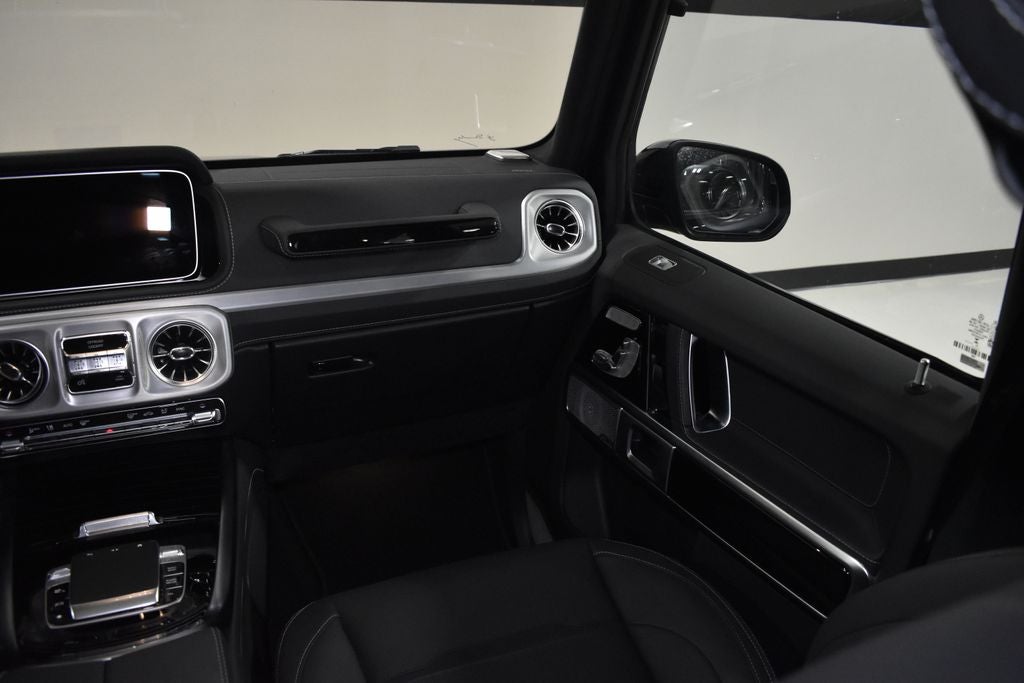 2026 Mercedes-Benz G-Class G 63 AMG® 4MATIC®