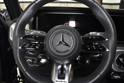 2026 Mercedes-Benz G-Class G 63 AMG® 4MATIC®