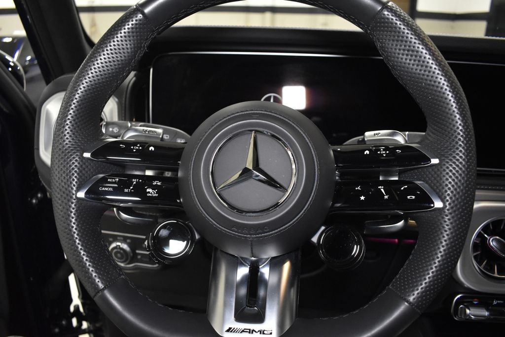 2026 Mercedes-Benz G-Class G 63 AMG® 4MATIC®