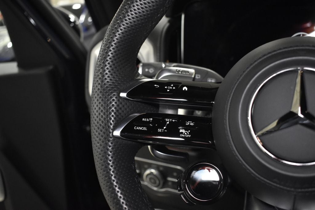 2026 Mercedes-Benz G-Class G 63 AMG® 4MATIC®