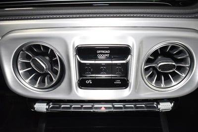 2026 Mercedes-Benz G-Class G 63 AMG® 4MATIC®