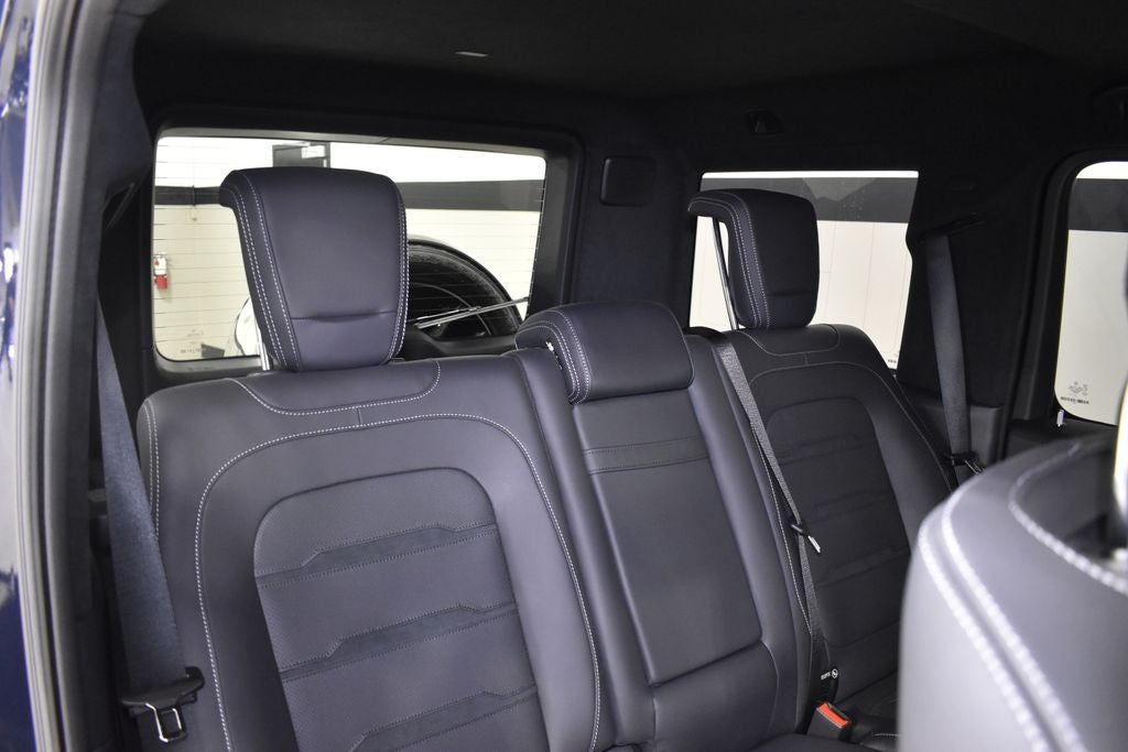 2026 Mercedes-Benz G-Class G 63 AMG® 4MATIC®