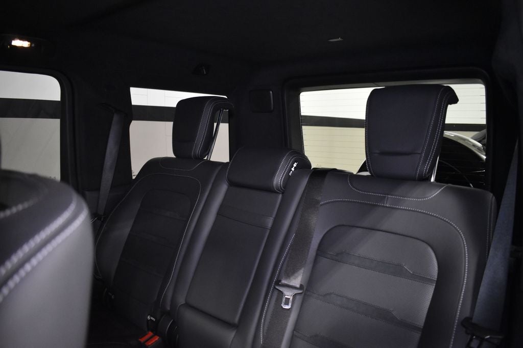 2026 Mercedes-Benz G-Class G 63 AMG® 4MATIC®