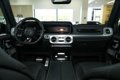 2026 Mercedes-Benz G-Class G 63 AMG® 4MATIC®