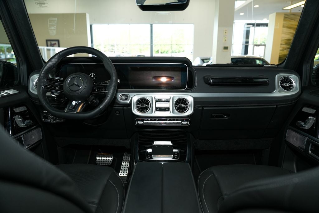 2026 Mercedes-Benz G-Class G 63 AMG® 4MATIC®