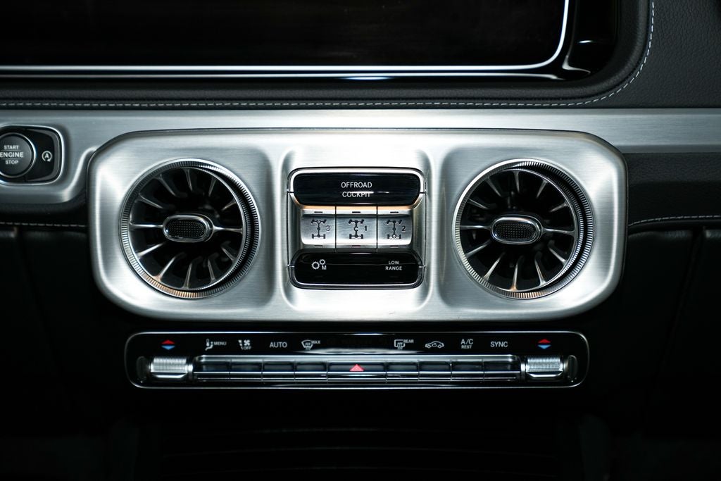 2026 Mercedes-Benz G-Class G 63 AMG® 4MATIC®