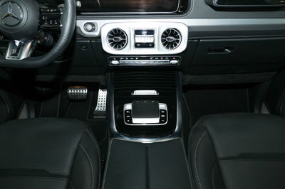 2026 Mercedes-Benz G-Class G 63 AMG® 4MATIC®