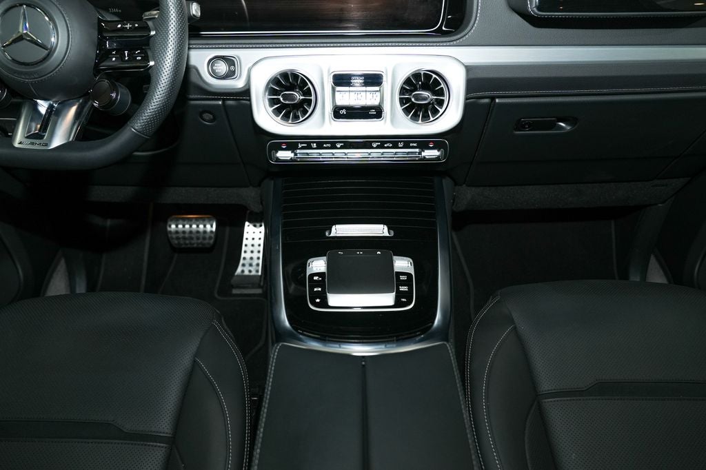 2026 Mercedes-Benz G-Class G 63 AMG® 4MATIC®