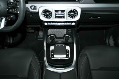 2026 Mercedes-Benz G-Class G 63 AMG® 4MATIC®