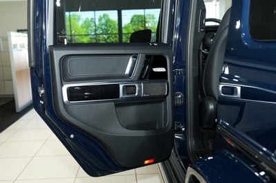 2026 Mercedes-Benz G-Class G 63 AMG® 4MATIC®