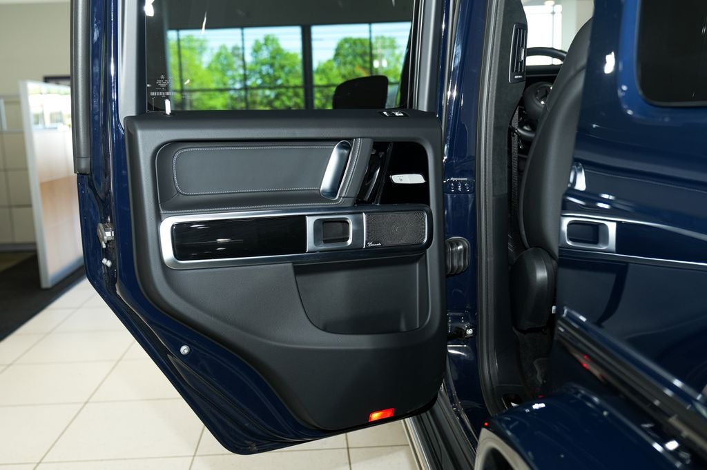 2026 Mercedes-Benz G-Class G 63 AMG® 4MATIC®