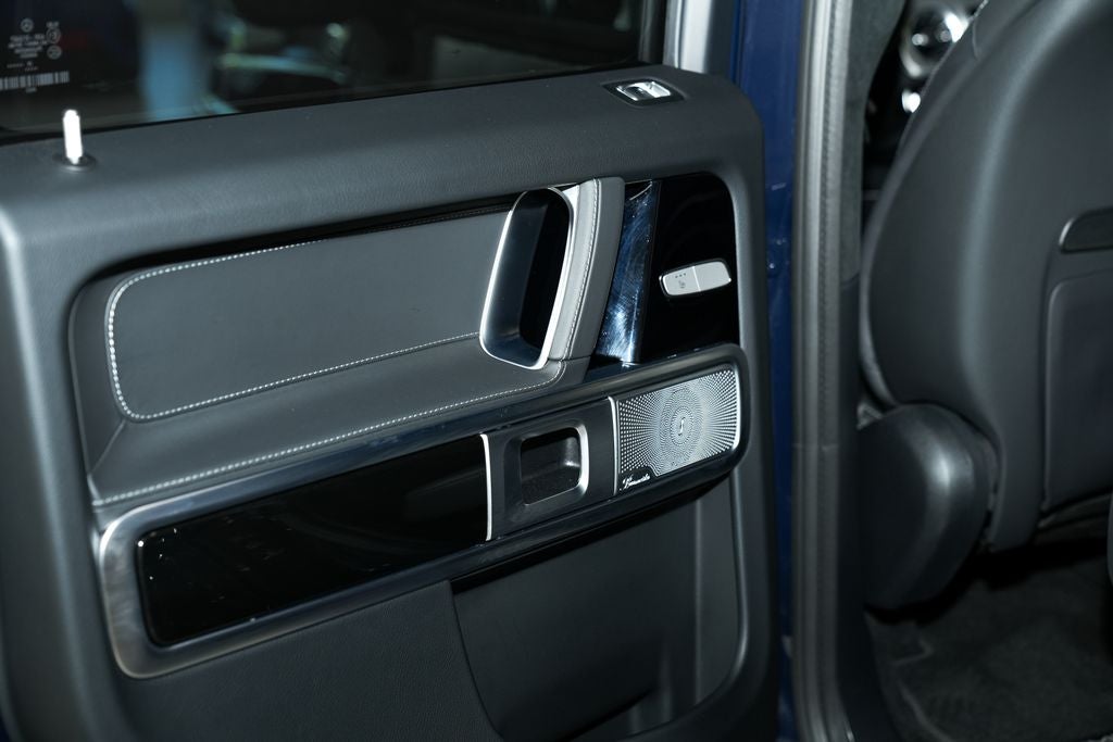 2026 Mercedes-Benz G-Class G 63 AMG® 4MATIC®