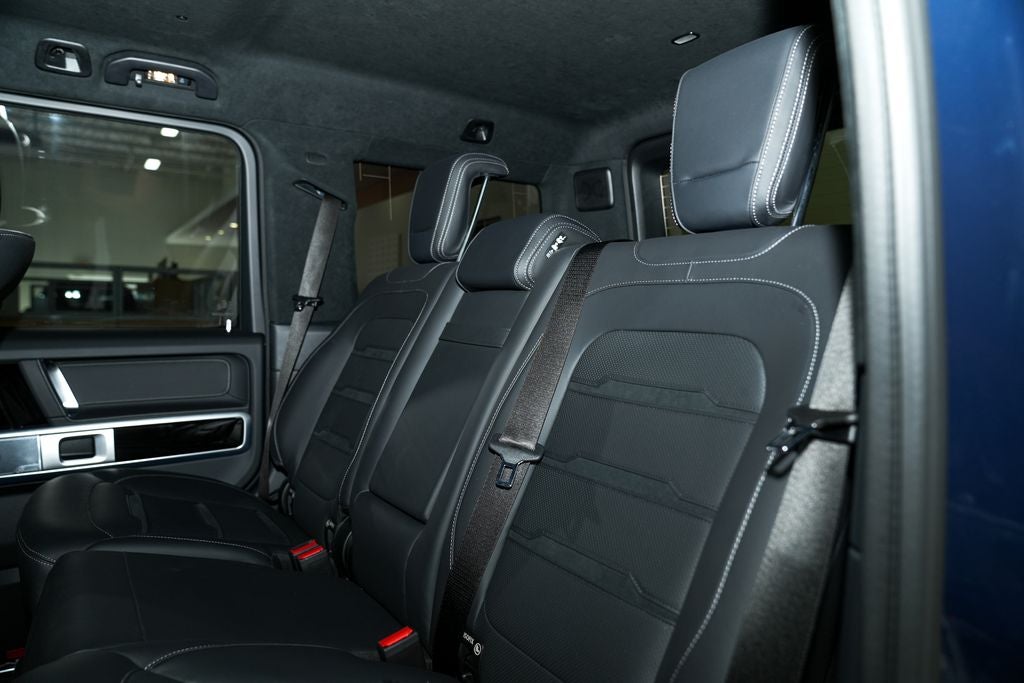 2026 Mercedes-Benz G-Class G 63 AMG® 4MATIC®