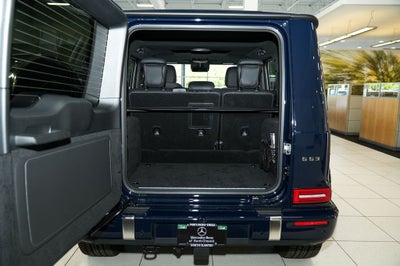2026 Mercedes-Benz G-Class G 63 AMG® 4MATIC®