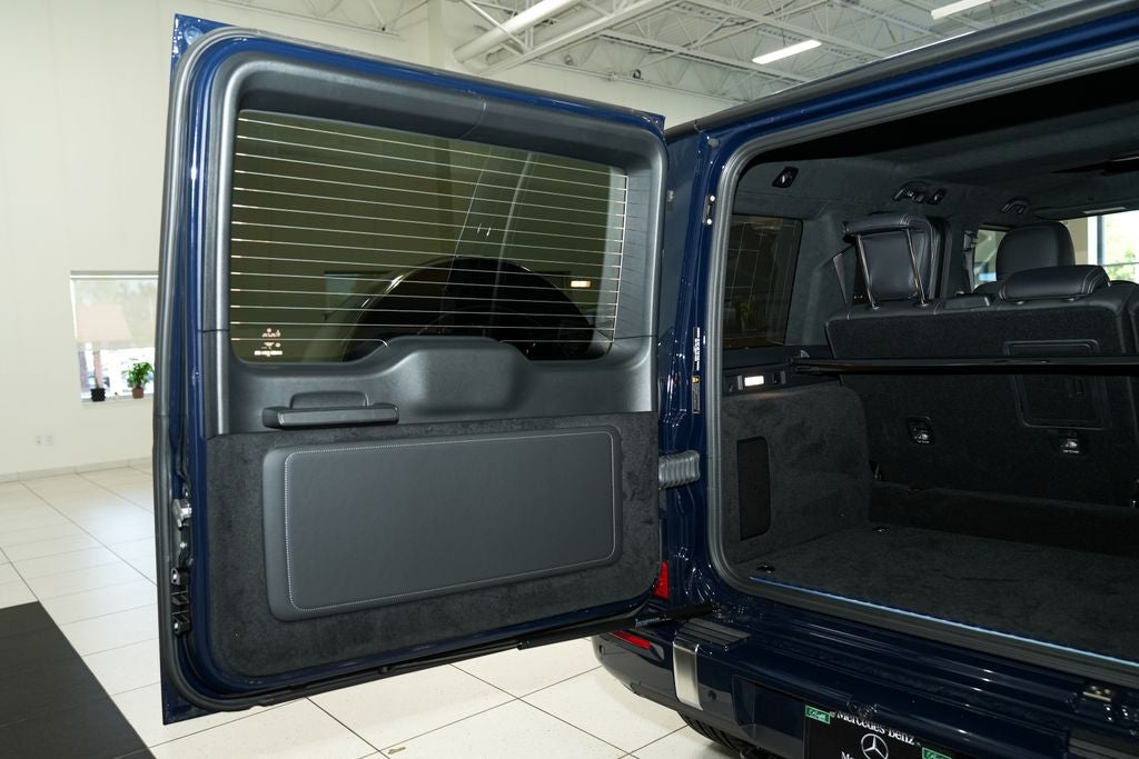 2026 Mercedes-Benz G-Class G 63 AMG® 4MATIC®