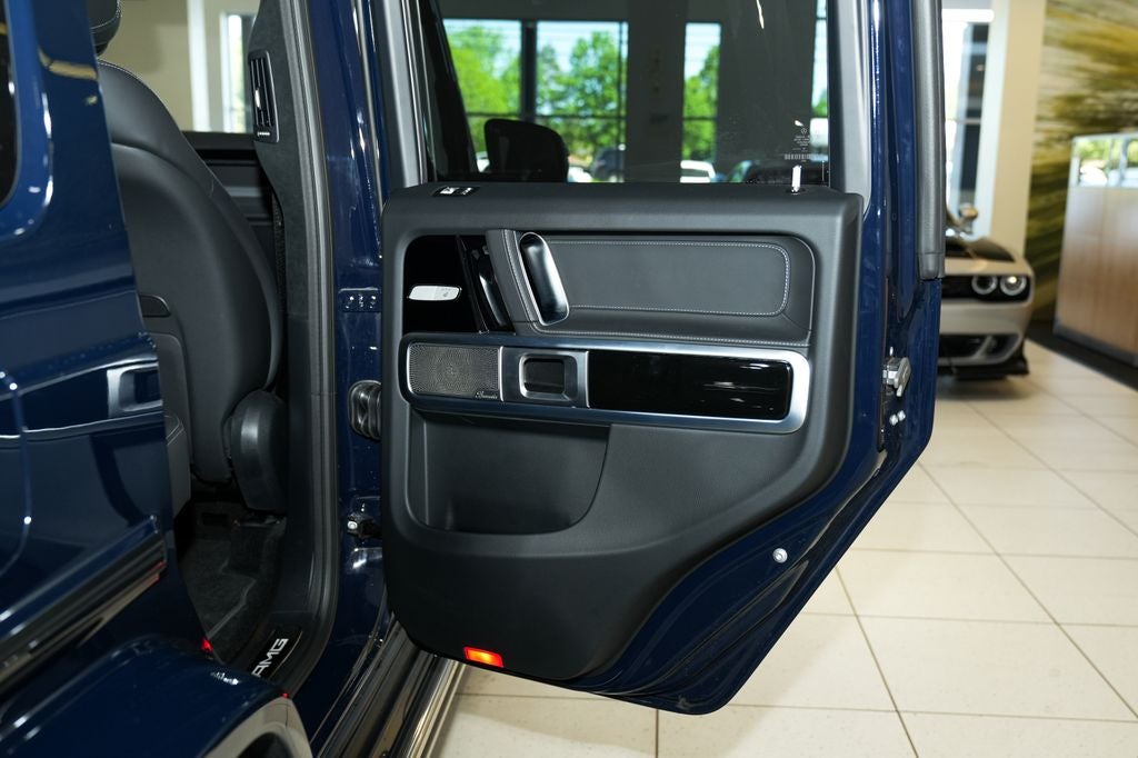 2026 Mercedes-Benz G-Class G 63 AMG® 4MATIC®