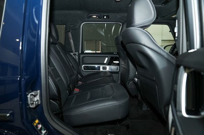 2026 Mercedes-Benz G-Class G 63 AMG® 4MATIC®