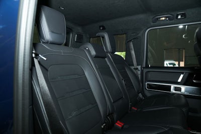 2026 Mercedes-Benz G-Class G 63 AMG® 4MATIC®