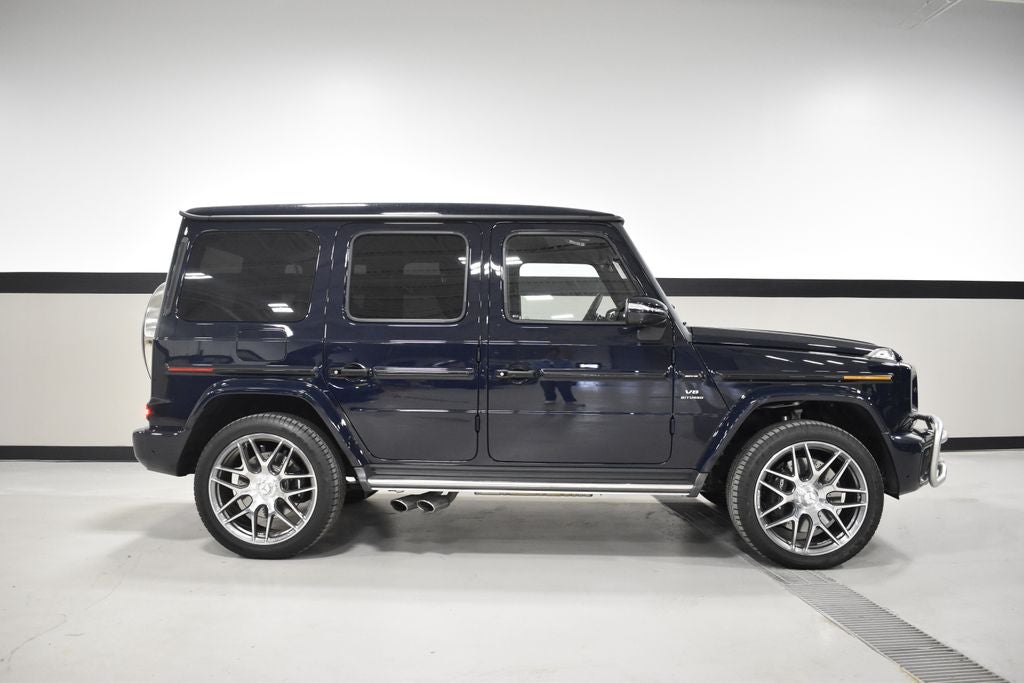 2026 Mercedes-Benz G-Class G 63 AMG® 4MATIC®