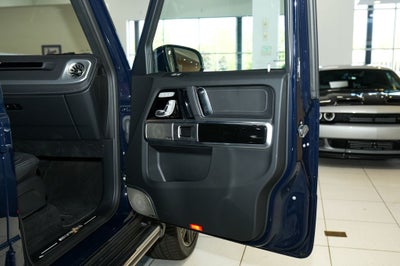 2026 Mercedes-Benz G-Class G 63 AMG® 4MATIC®