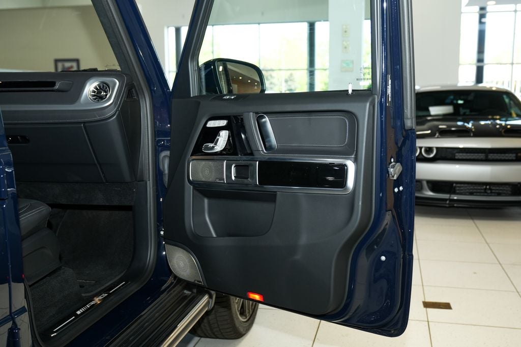2026 Mercedes-Benz G-Class G 63 AMG® 4MATIC®