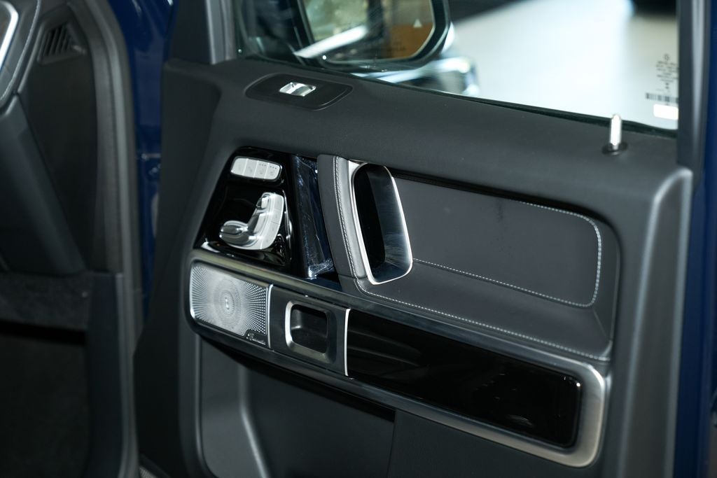 2026 Mercedes-Benz G-Class G 63 AMG® 4MATIC®