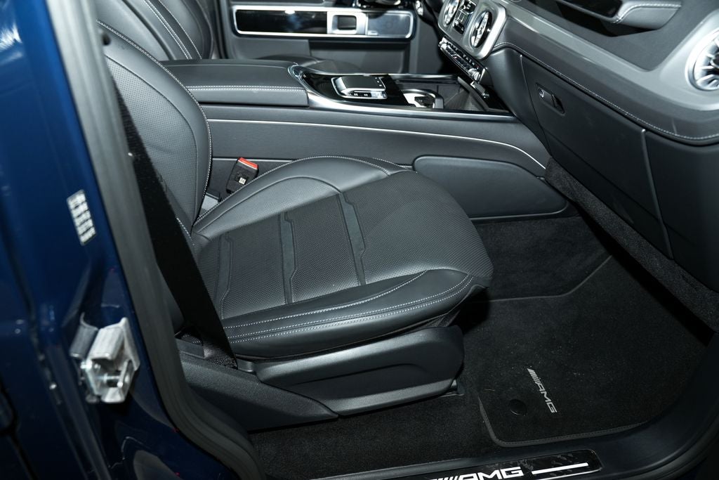 2026 Mercedes-Benz G-Class G 63 AMG® 4MATIC®