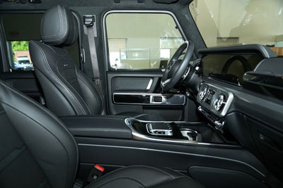 2026 Mercedes-Benz G-Class G 63 AMG® 4MATIC®