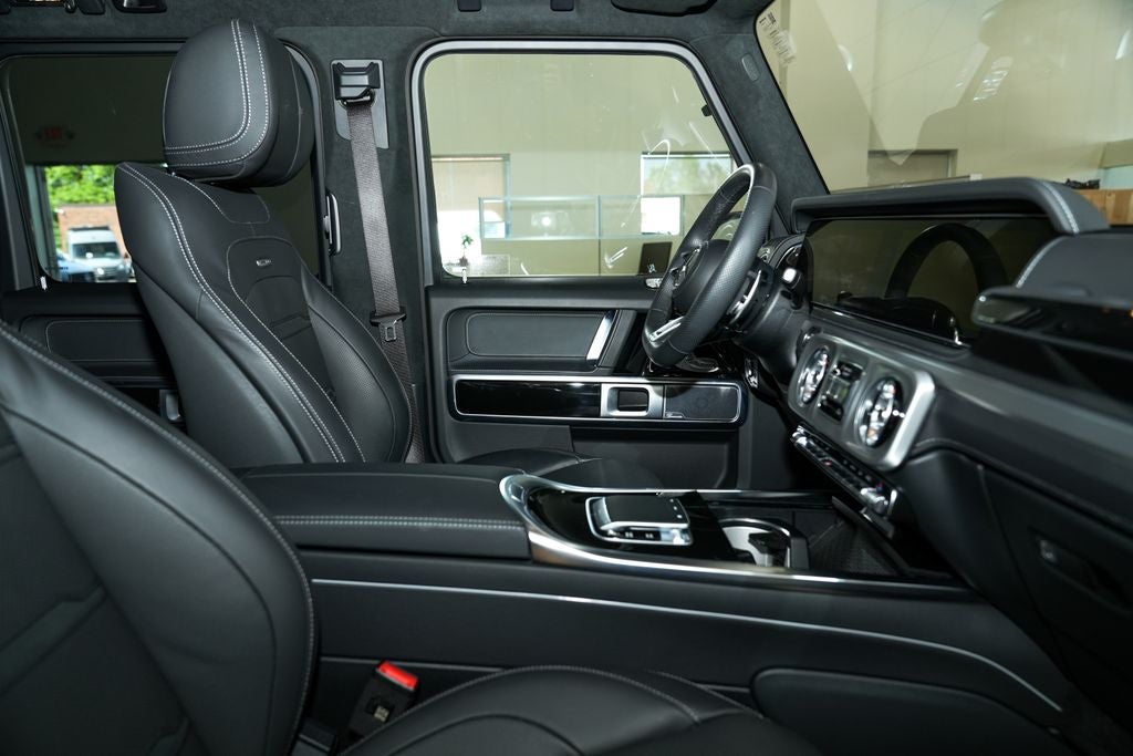 2026 Mercedes-Benz G-Class G 63 AMG® 4MATIC®
