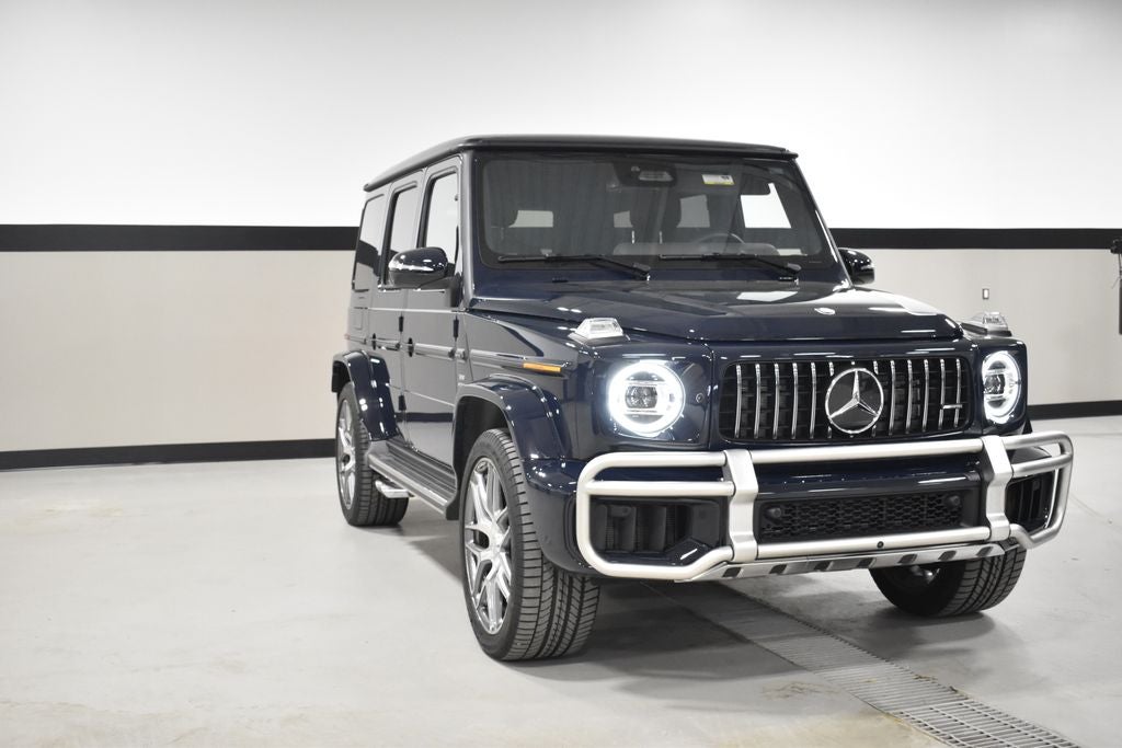 2026 Mercedes-Benz G-Class G 63 AMG® 4MATIC®