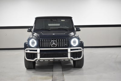 2026 Mercedes-Benz G-Class G 63 AMG® 4MATIC®