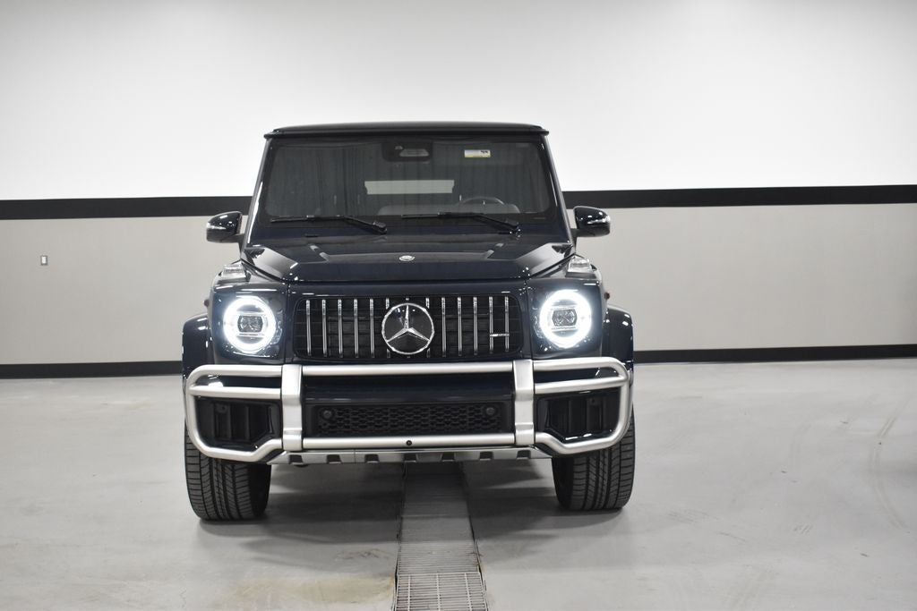 2026 Mercedes-Benz G-Class G 63 AMG® 4MATIC®