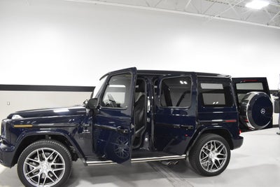 2026 Mercedes-Benz G-Class G 63 AMG® 4MATIC®