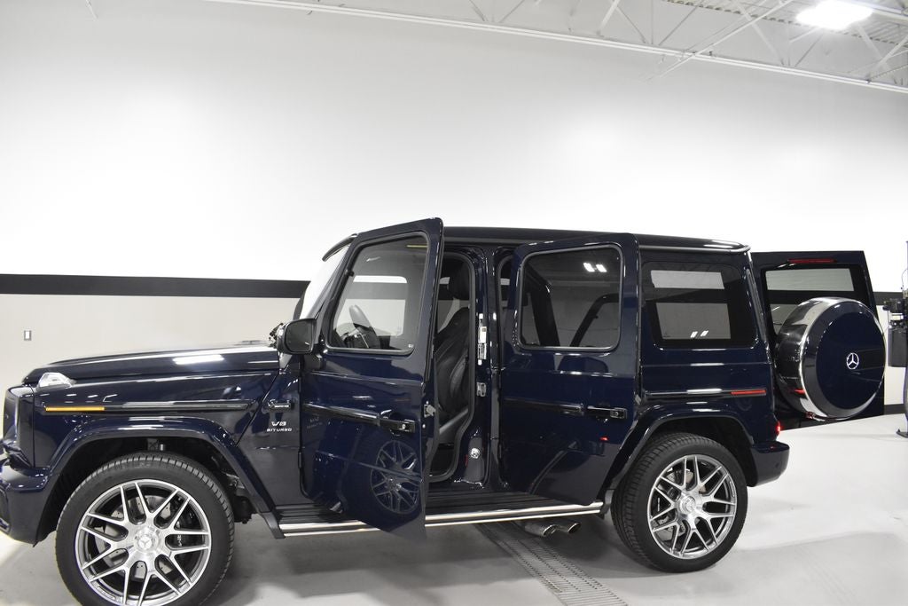 2026 Mercedes-Benz G-Class G 63 AMG® 4MATIC®
