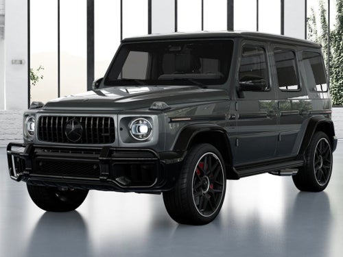 2027 Mercedes-Benz G-Class G 63 AMG® 4MATIC®