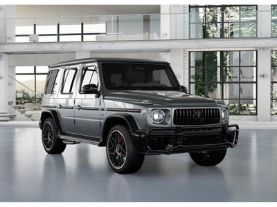 2027 Mercedes-Benz G-Class G 63 AMG® 4MATIC®