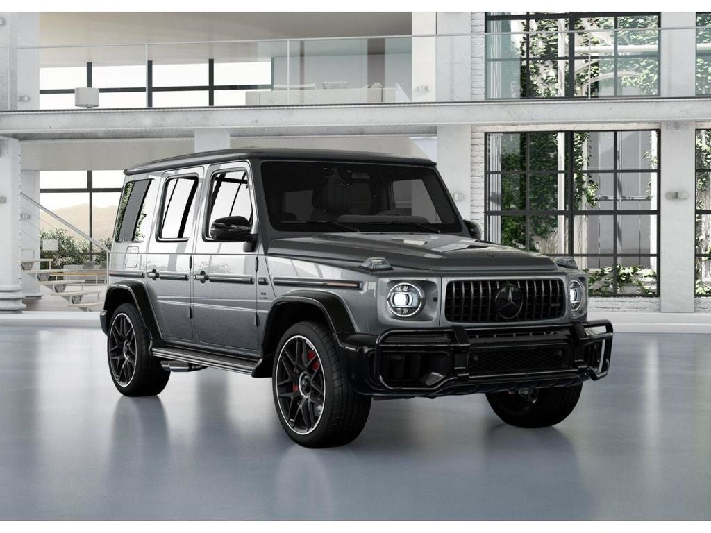 2027 Mercedes-Benz G-Class G 63 AMG® 4MATIC®